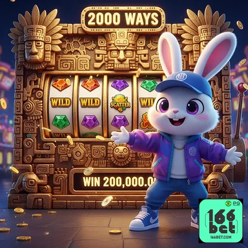 Jogador concentrado em celular com fundo de festa brasileira